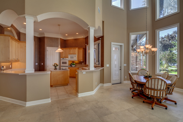 Beautiful Custom Pace Island Home