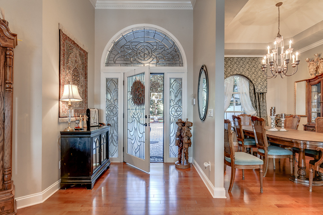 Beautiful Brick Home!