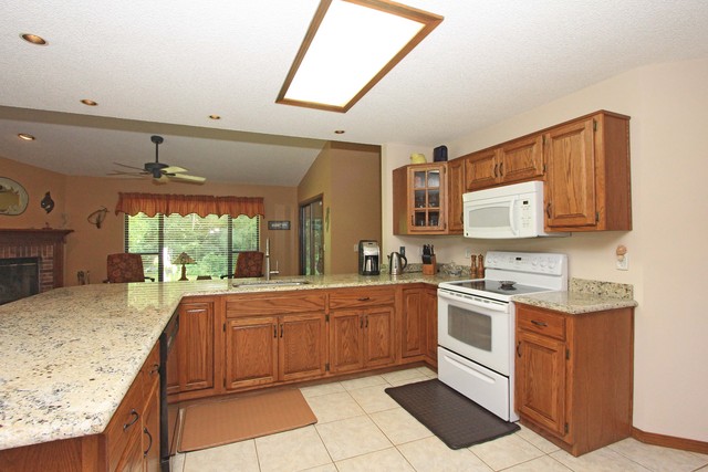 Beautiful Fleming Island Home on Preserve