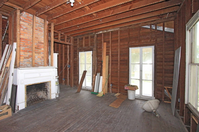 Circa 1890 Home