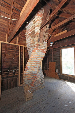 Circa 1890 Home