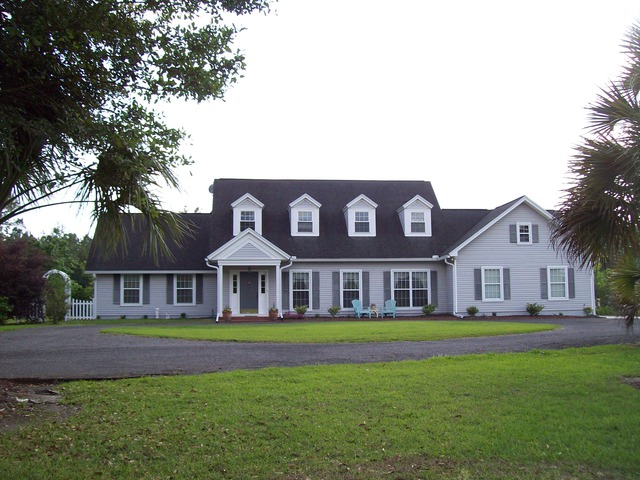 Southern Style Home on Clear Lake
