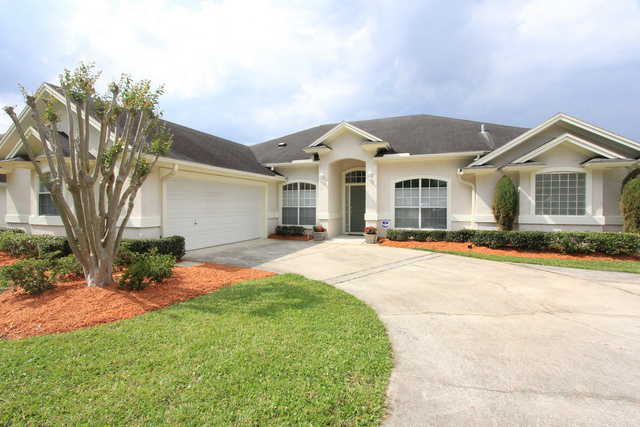 Gated Waterfront Home on 1.5 Acres