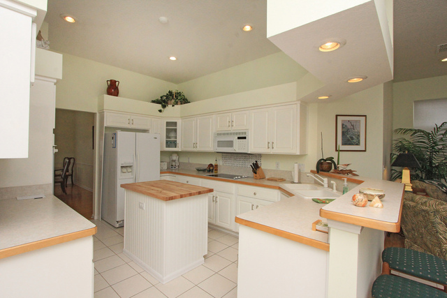 Gated Waterfront Home on 1.5 Acres