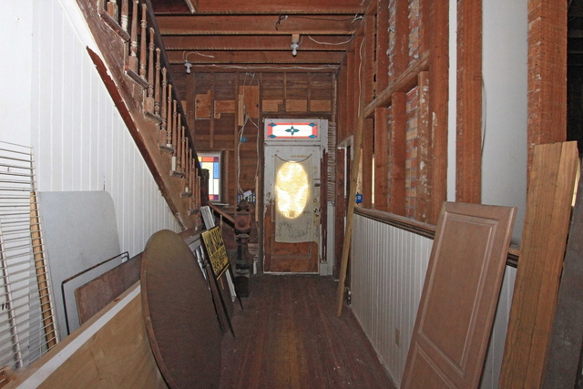 Circa 1890 Home