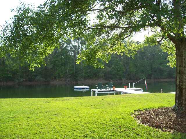 Southern Style Home on Clear Lake
