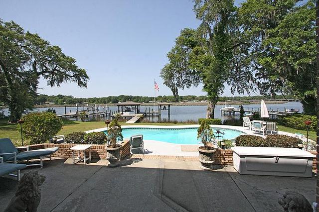 Deep Water & Panoramic Views