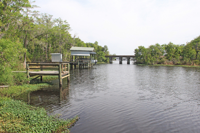 On Picturesque Black Creek