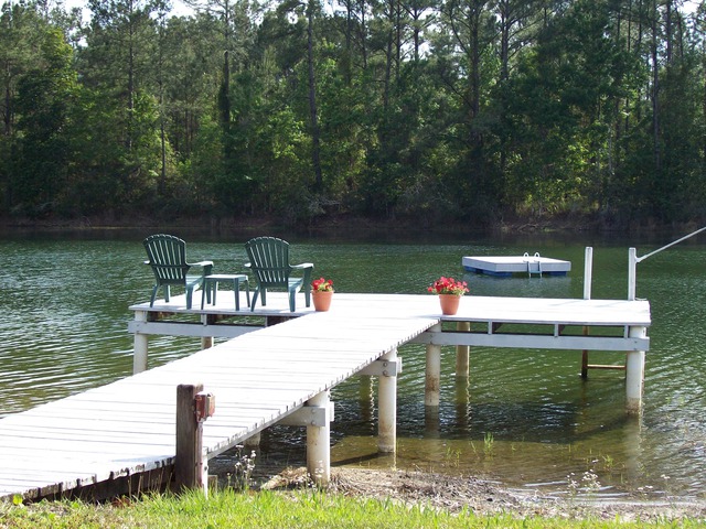 Southern Style Home on Clear Lake