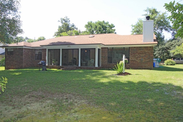 Beautiful Fleming Island Home on Preserve